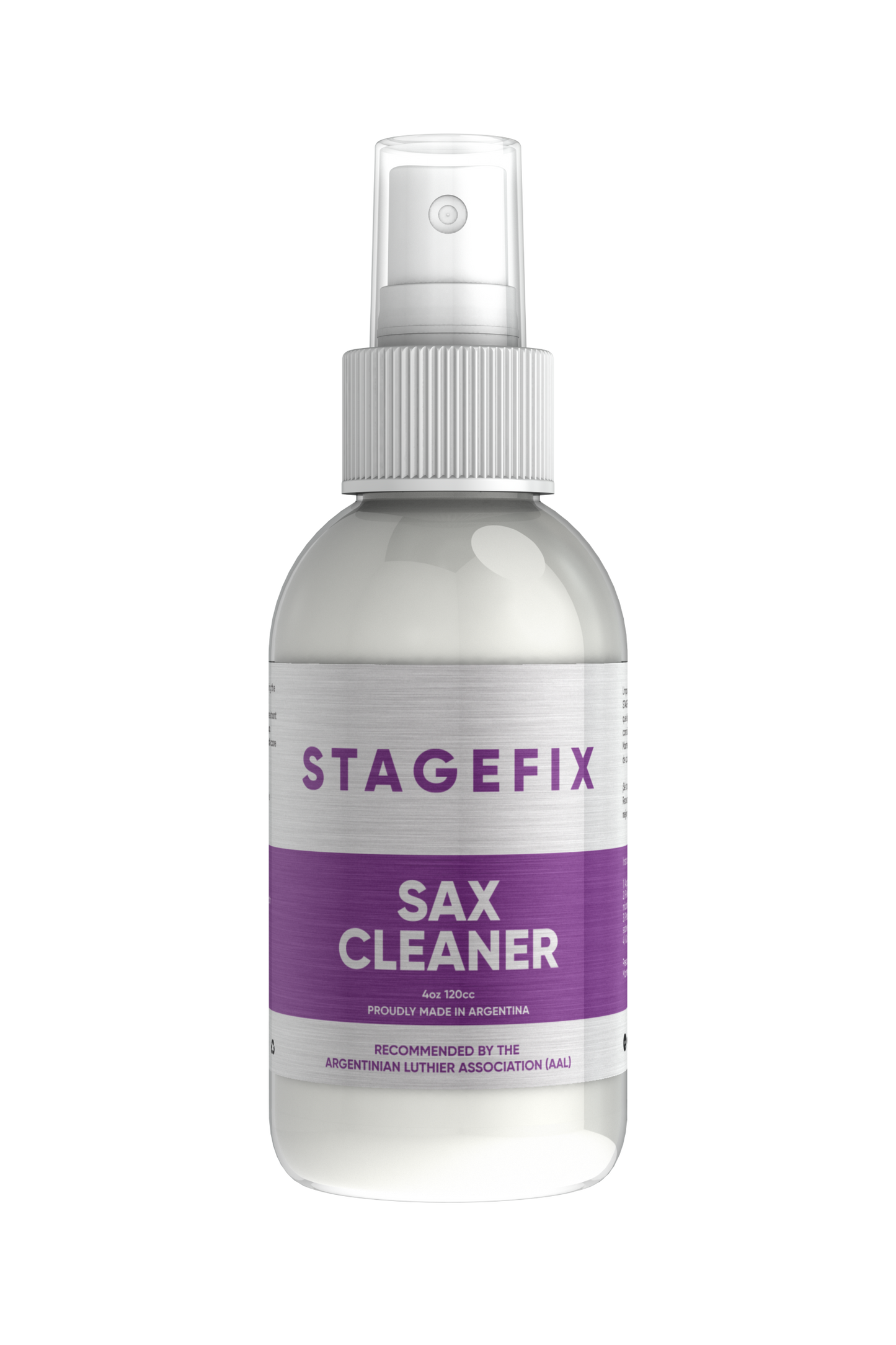 SAX CLEANER