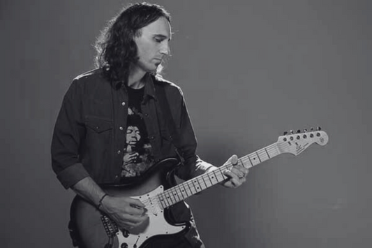 Tus Clases de Guitarra – Mario Iván Freiria
