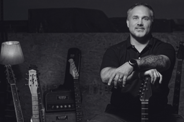 Morone Guitars